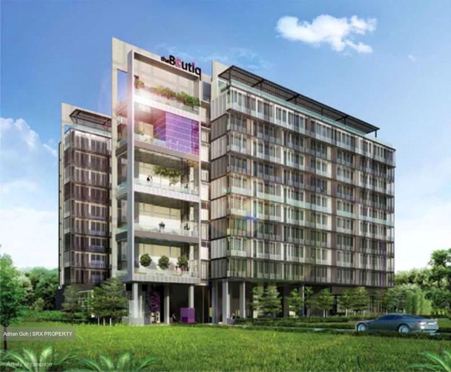 The Boutiq (D9), Apartment #618206841